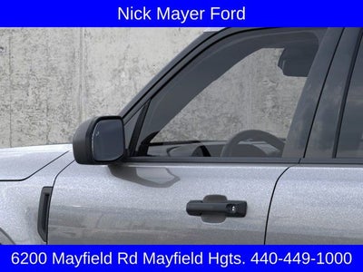 2026 Ford Bronco Sport Big Bend IN-TRANSIT