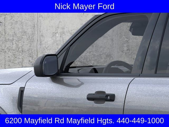 2026 Ford Bronco Sport Big Bend IN-TRANSIT