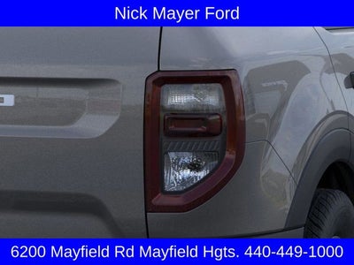 2026 Ford Bronco Sport Big Bend IN-TRANSIT