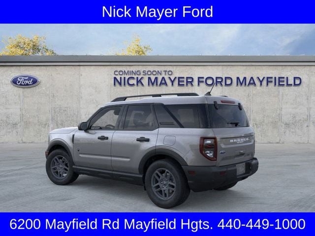 2026 Ford Bronco Sport Big Bend IN-TRANSIT