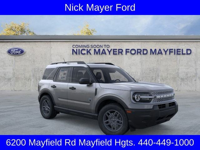 2026 Ford Bronco Sport Big Bend IN-TRANSIT