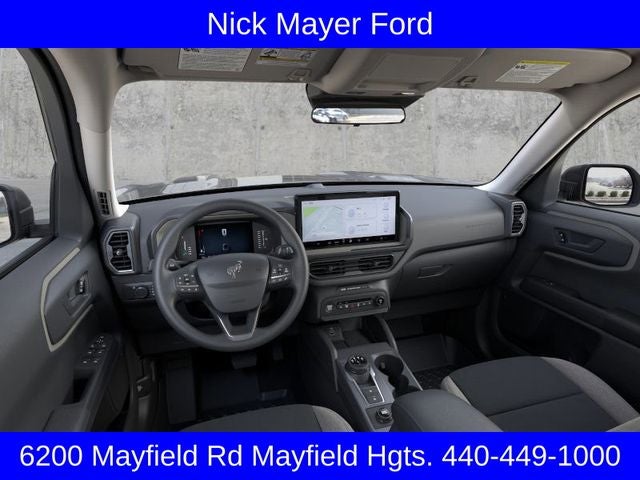 2026 Ford Bronco Sport Big Bend IN-TRANSIT