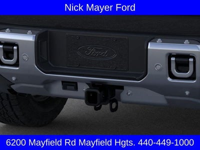 2025 Ford Bronco Sport Big Bend IN-TRANSIT