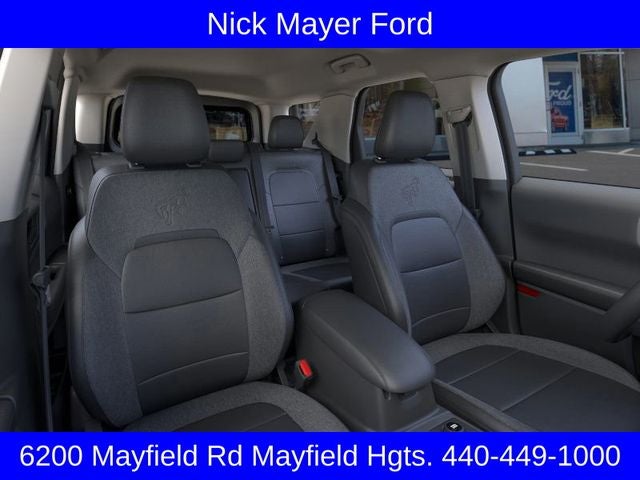 2025 Ford Bronco Sport Big Bend IN-TRANSIT