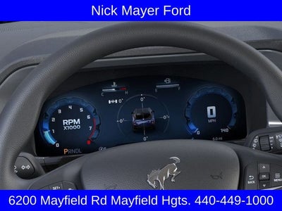 2025 Ford Bronco Sport Big Bend IN-TRANSIT