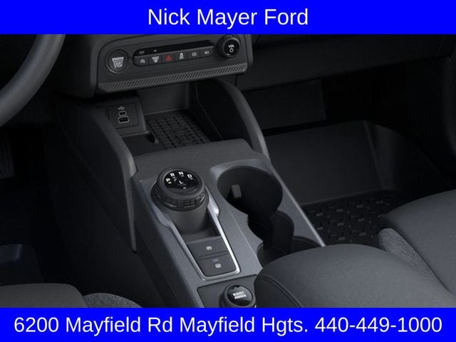 2025 Ford Bronco Sport Big Bend IN-TRANSIT