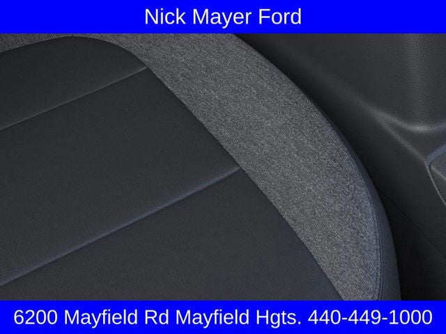 2025 Ford Bronco Sport Big Bend IN-TRANSIT