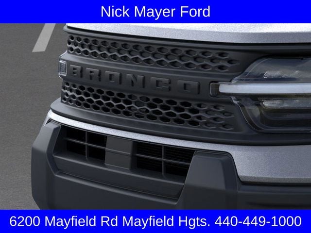 2025 Ford Bronco Sport Big Bend IN-TRANSIT