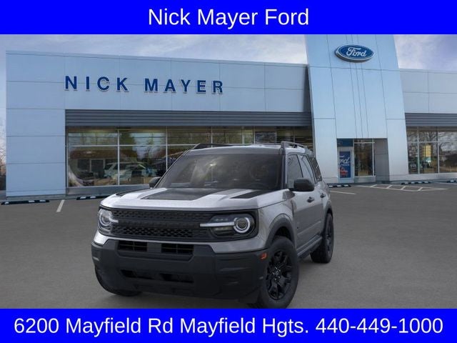 2025 Ford Bronco Sport Big Bend IN-TRANSIT