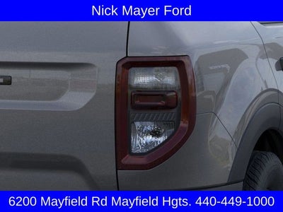 2025 Ford Bronco Sport Big Bend IN-TRANSIT