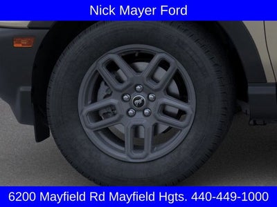 2025 Ford Bronco Sport Big Bend IN-TRANSIT