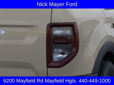 2025 Ford Bronco Sport Big Bend IN-TRANSIT