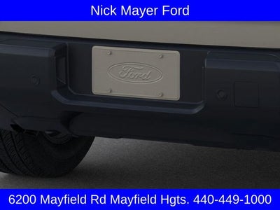 2025 Ford Bronco Sport Big Bend IN-TRANSIT