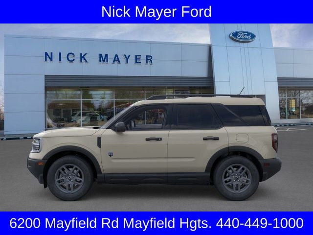 2025 Ford Bronco Sport Big Bend IN-TRANSIT