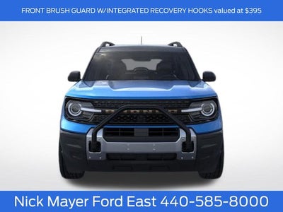 2026 Ford Bronco Sport Big Bend