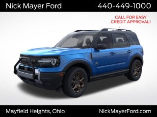 Ford Bronco Sport