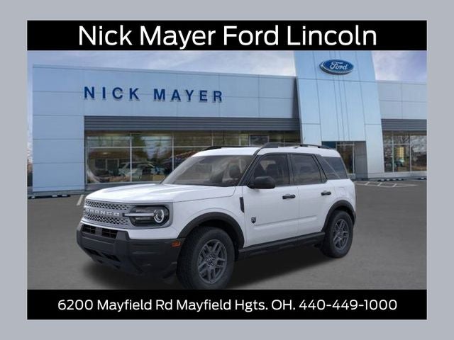 2026 Ford Bronco Sport Big Bend IN-TRANSIT