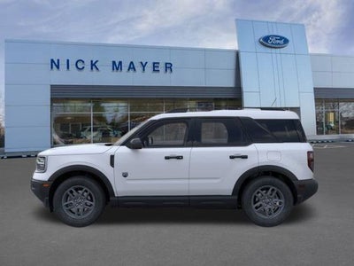 2026 Ford Bronco Sport Big Bend IN-TRANSIT