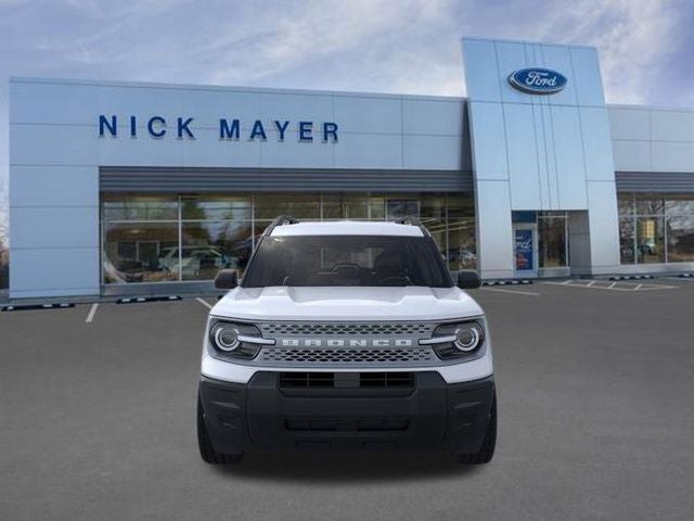 2026 Ford Bronco Sport Big Bend IN-TRANSIT