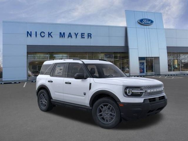 2026 Ford Bronco Sport Big Bend IN-TRANSIT