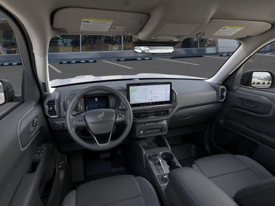 2026 Ford Bronco Sport Big Bend IN-TRANSIT