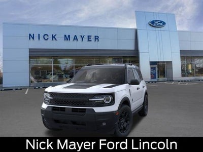 2026 Ford Bronco Sport Big Bend IN-TRANSIT