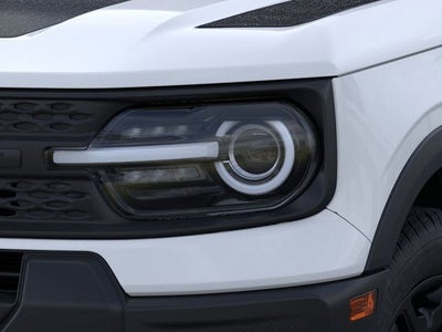 2026 Ford Bronco Sport Big Bend IN-TRANSIT