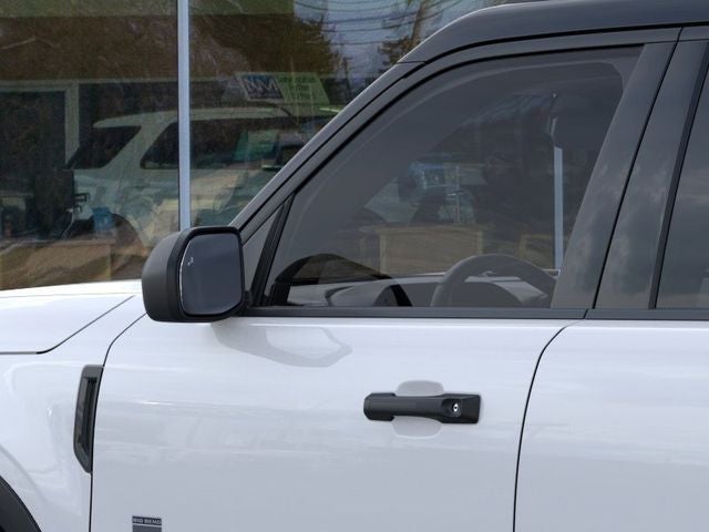 2026 Ford Bronco Sport Big Bend IN-TRANSIT