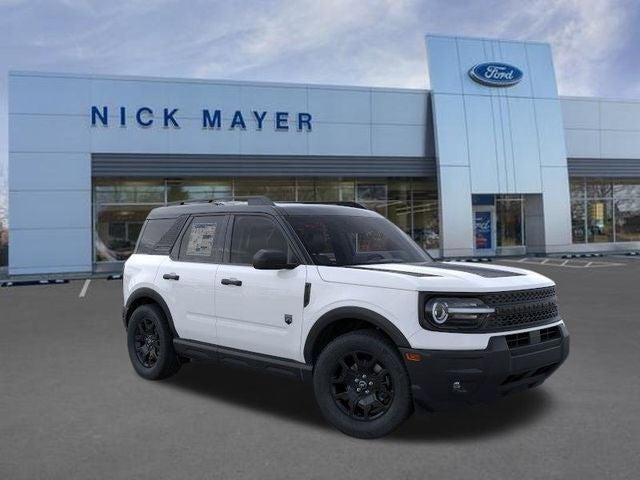 2026 Ford Bronco Sport Big Bend IN-TRANSIT