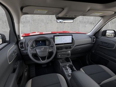 2026 Ford Bronco Sport Big Bend IN-TRANSIT