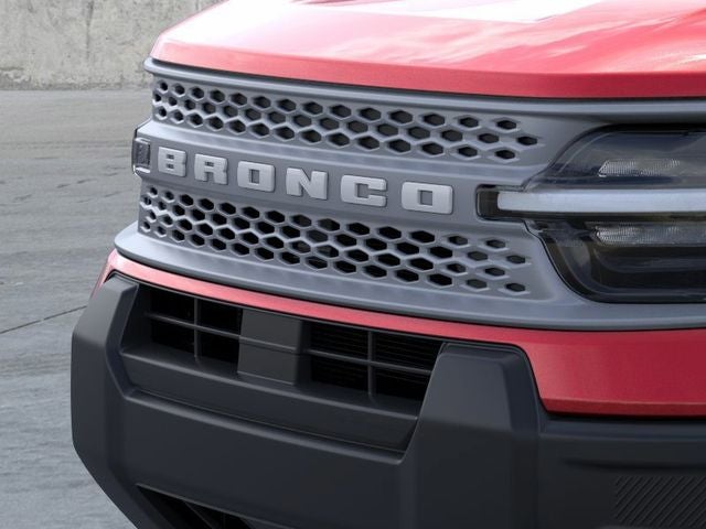 2026 Ford Bronco Sport Big Bend IN-TRANSIT