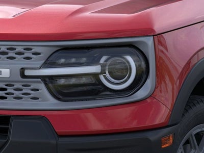 2026 Ford Bronco Sport Big Bend IN-TRANSIT