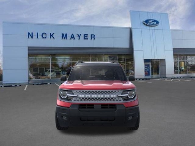 2026 Ford Bronco Sport Big Bend IN-TRANSIT