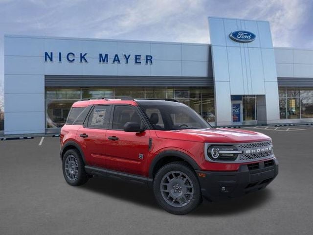 2026 Ford Bronco Sport Big Bend IN-TRANSIT