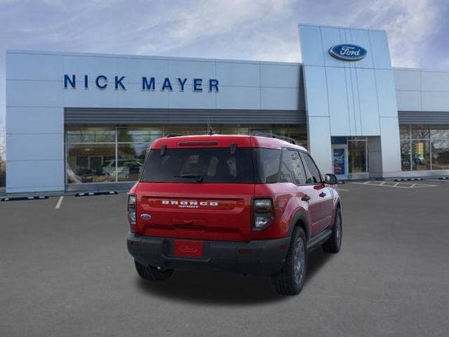 2026 Ford Bronco Sport Big Bend IN-TRANSIT