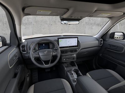 2026 Ford Bronco Sport Big Bend IN-TRANSIT