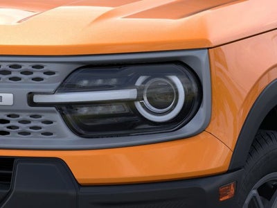 2026 Ford Bronco Sport Big Bend IN-TRANSIT