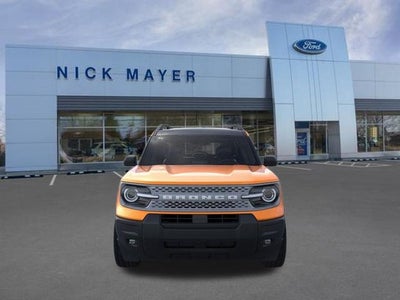 2026 Ford Bronco Sport Big Bend IN-TRANSIT