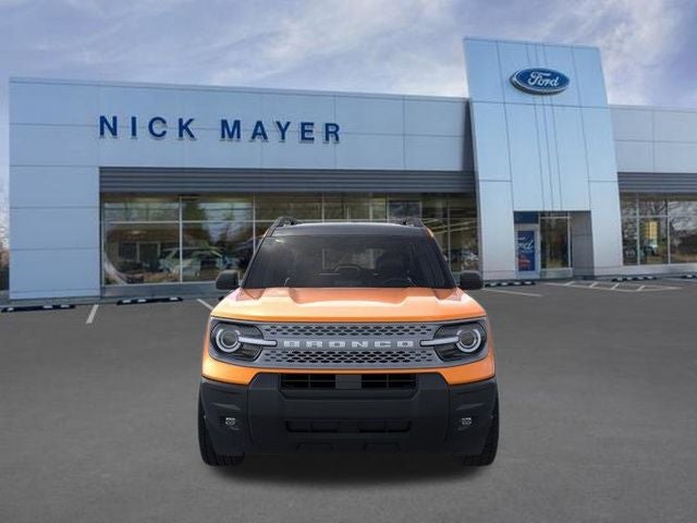 2026 Ford Bronco Sport Big Bend IN-TRANSIT