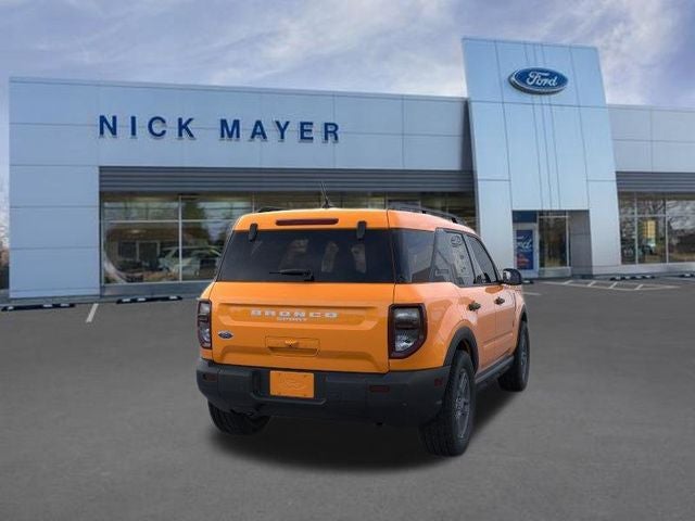 2026 Ford Bronco Sport Big Bend IN-TRANSIT