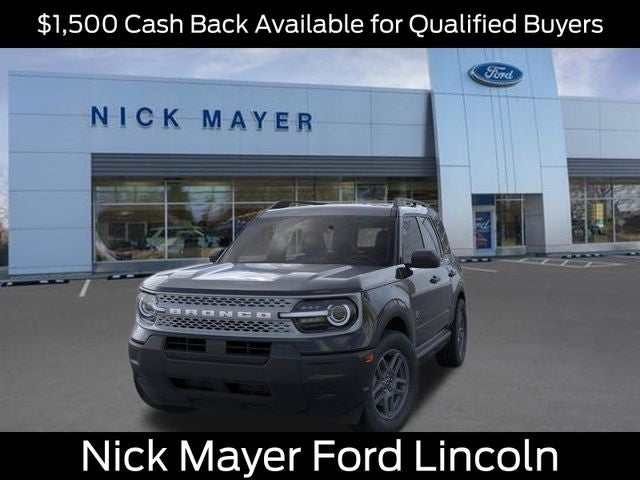 2026 Ford Bronco Sport Big Bend IN-TRANSIT