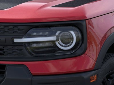 2026 Ford Bronco Sport Big Bend IN-TRANSIT