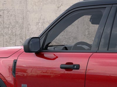 2026 Ford Bronco Sport Big Bend IN-TRANSIT