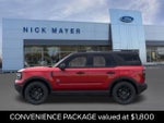 2026 Ford Bronco Sport Big Bend IN-TRANSIT