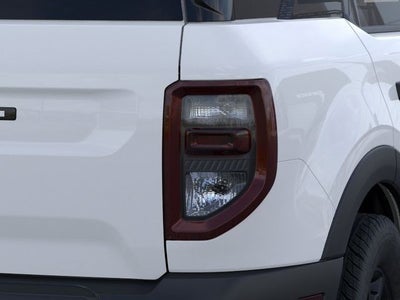 2026 Ford Bronco Sport Big Bend IN-TRANSIT