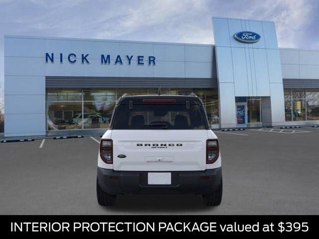 2026 Ford Bronco Sport Big Bend IN-TRANSIT
