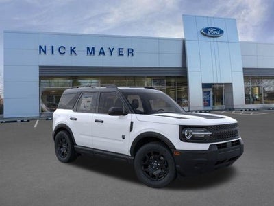 2026 Ford Bronco Sport Big Bend IN-TRANSIT