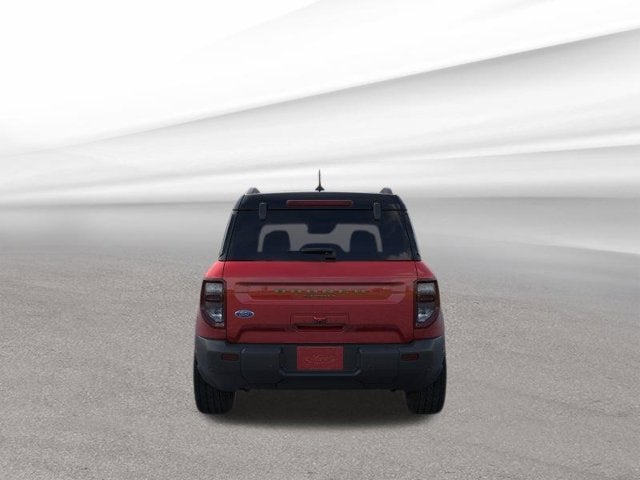 2026 Ford Bronco Sport Big Bend IN-TRANSIT