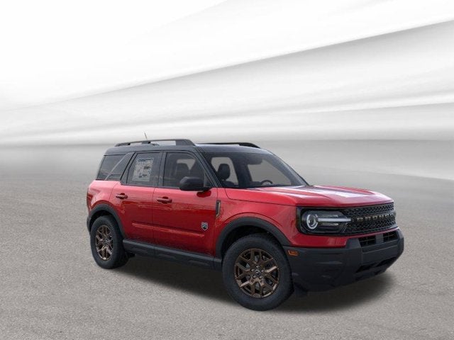 2026 Ford Bronco Sport Big Bend IN-TRANSIT