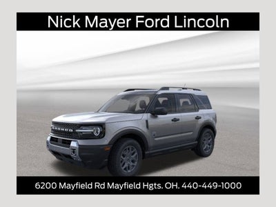 2026 Ford Bronco Sport Big Bend IN-TRANSIT